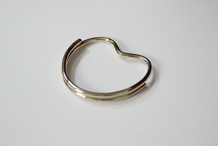 스노우문(SNOWMOON) 나잇나잇 키홀더