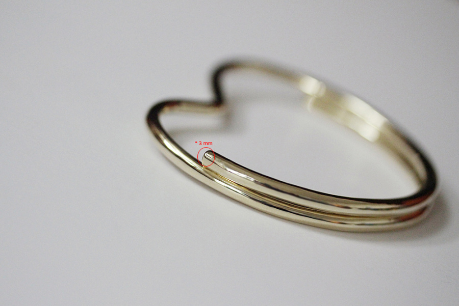 스노우문(SNOWMOON) 나잇나잇 키홀더