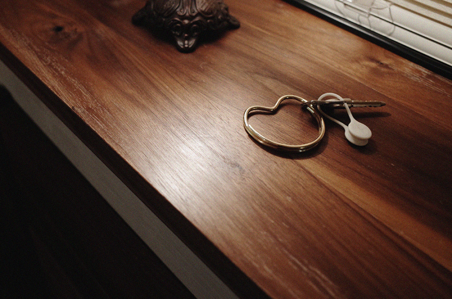 스노우문(SNOWMOON) 나잇나잇 키홀더