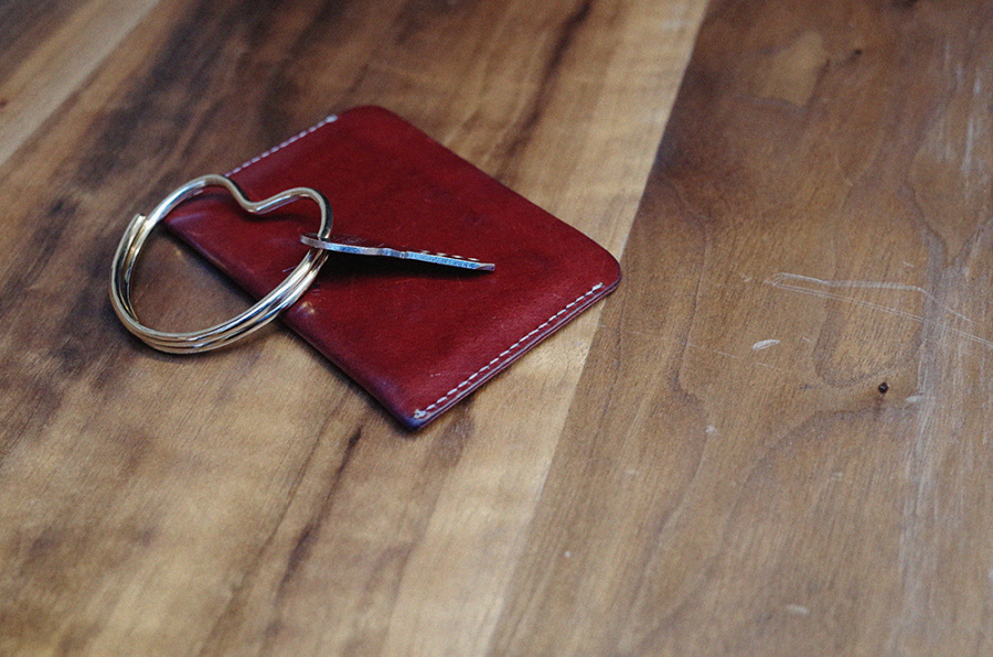 스노우문(SNOWMOON) 나잇나잇 키홀더