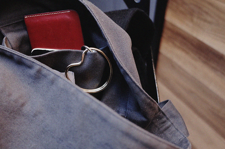 스노우문(SNOWMOON) 나잇나잇 키홀더