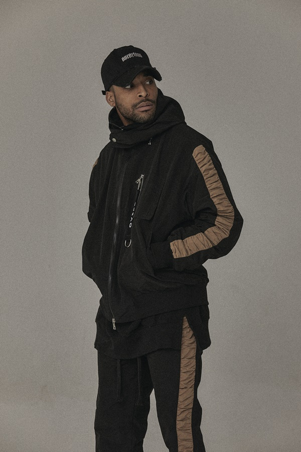 오베르(OVERR) 17S/S OBERMANN BLACK BALLCAP