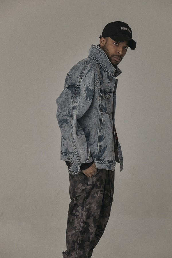 오베르(OVERR) 17S/S OBERMANN BLACK BALLCAP
