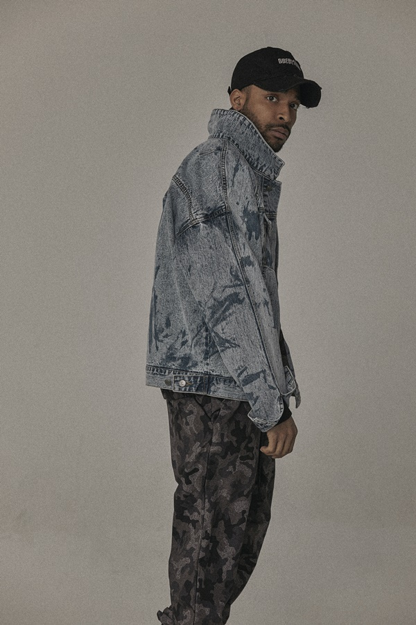 오베르(OVERR) 17S/S OBERMANN BLACK BALLCAP