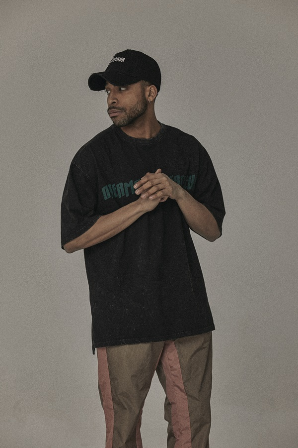 오베르(OVERR) 17S/S OBERMANN BLACK BALLCAP