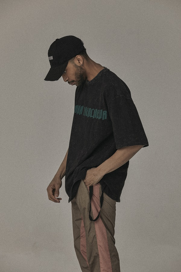 오베르(OVERR) 17S/S OBERMANN BLACK BALLCAP