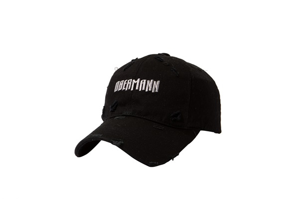 오베르(OVERR) 17S/S OBERMANN BLACK BALLCAP