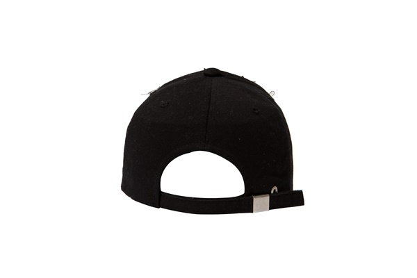 오베르(OVERR) 17S/S OBERMANN BLACK BALLCAP