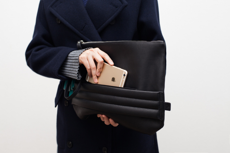 오브젝트포쉬(OBJECTPOSH) 하이드 블랙