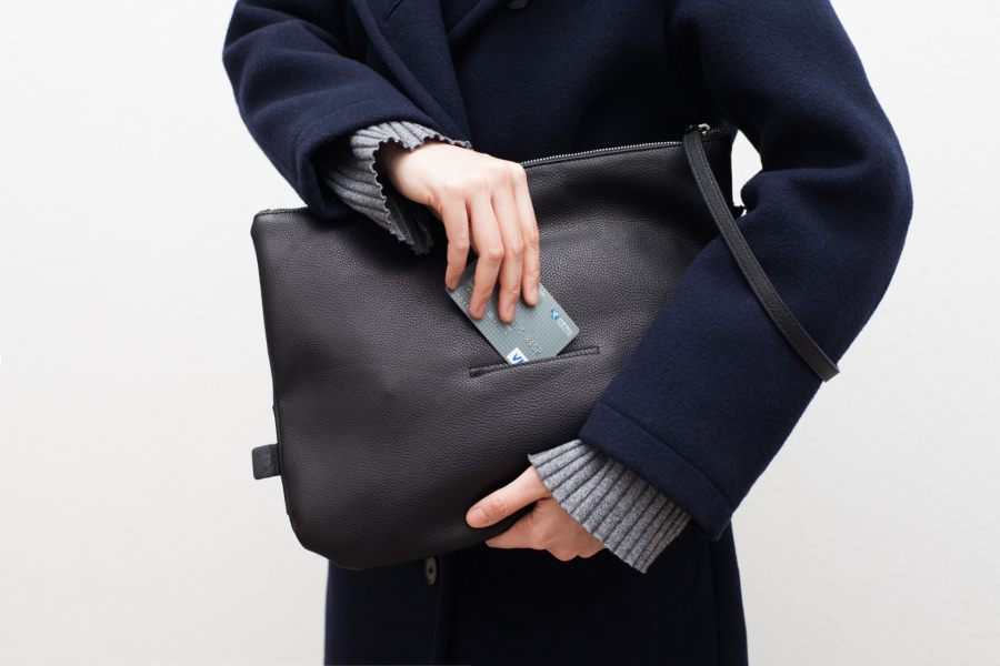 오브젝트포쉬(OBJECTPOSH) 하이드 블랙