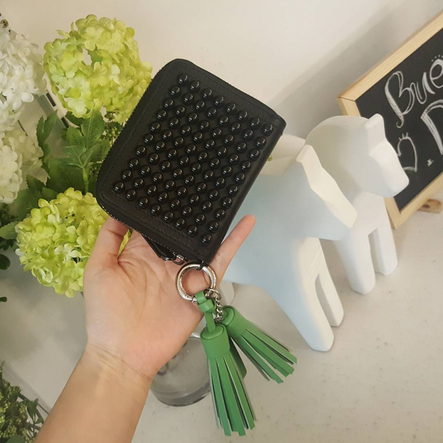 오브젝트포쉬(OBJECTPOSH) 더블태슬 그리너리