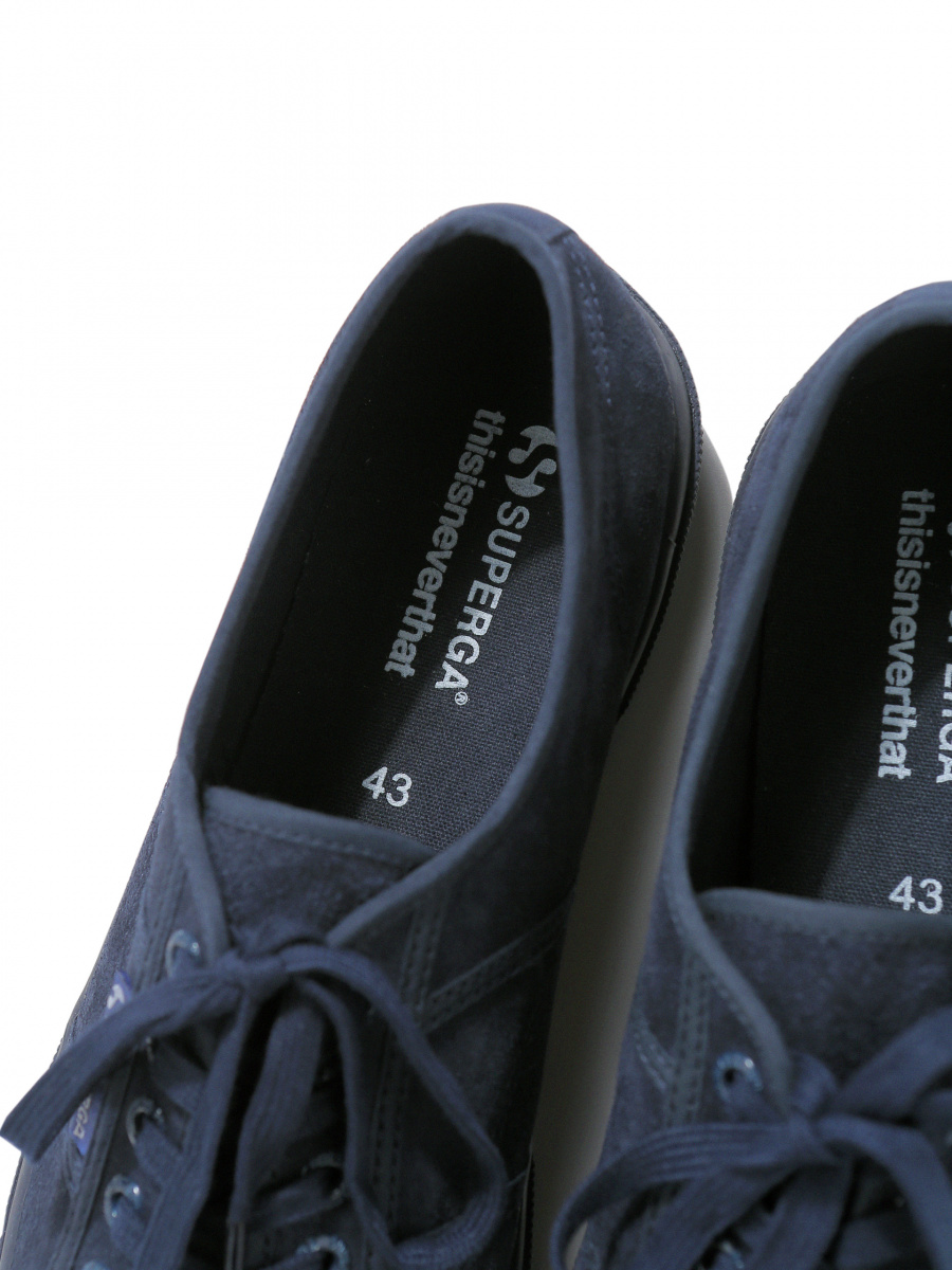 디스이즈네버댓(THISISNEVERTHAT) 디스이즈네버댓/수페르가 2750 - 네이비