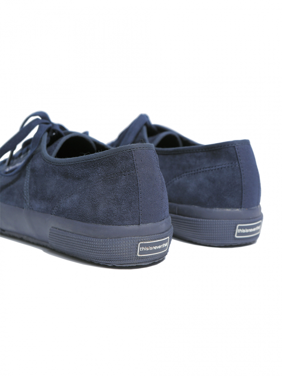 디스이즈네버댓(THISISNEVERTHAT) 디스이즈네버댓/수페르가 2750 - 네이비