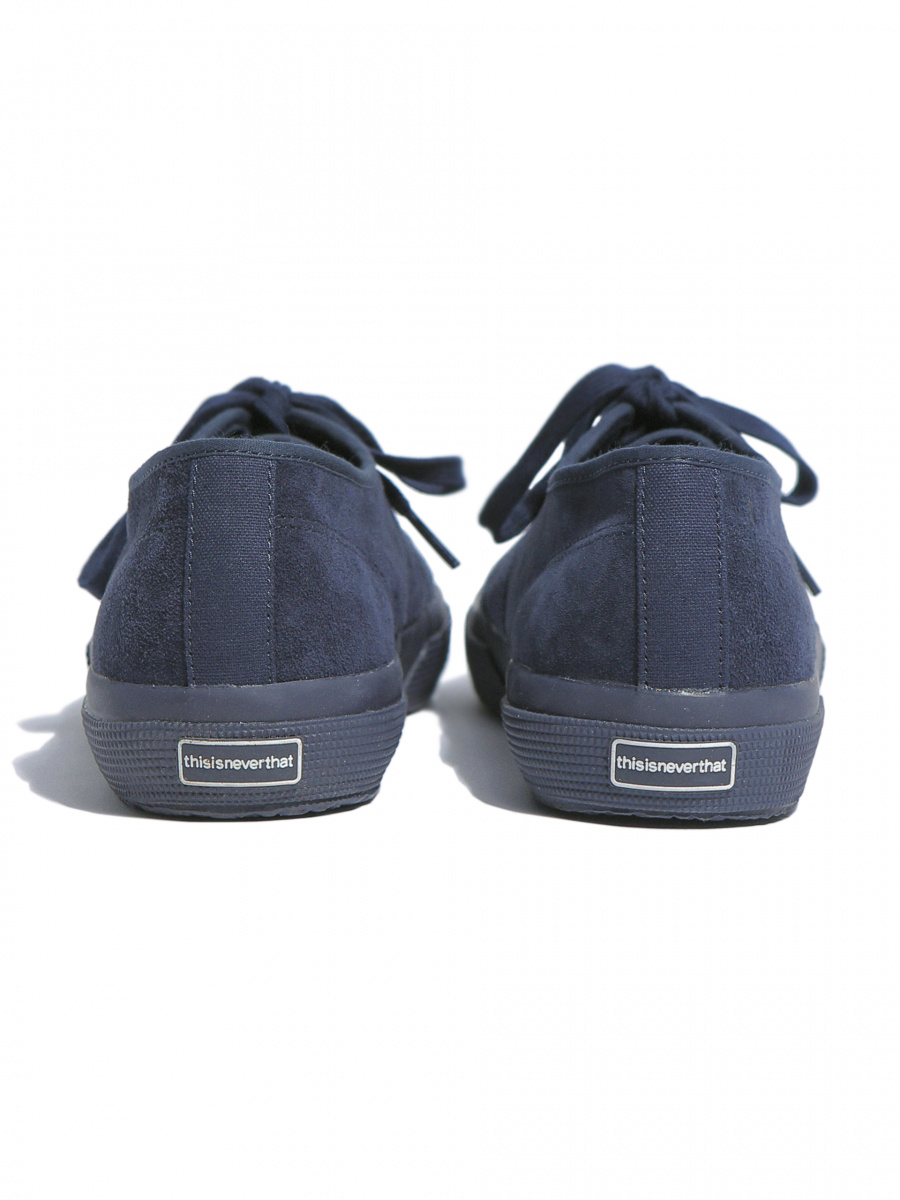 디스이즈네버댓(THISISNEVERTHAT) 디스이즈네버댓/수페르가 2750 - 네이비