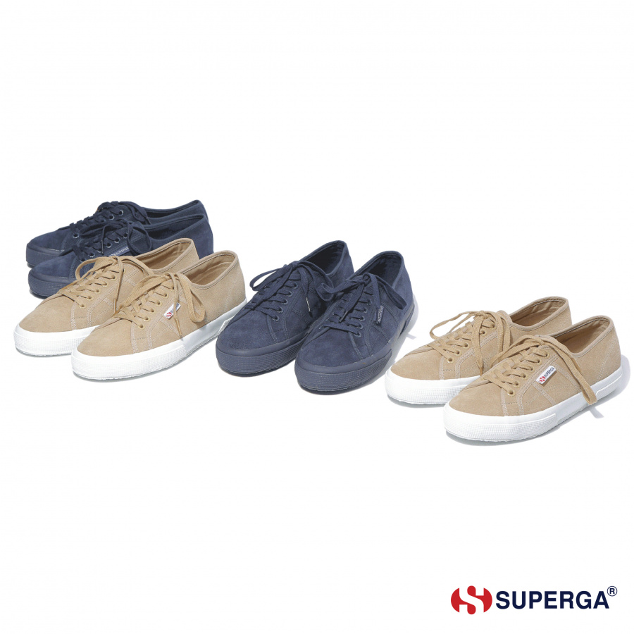 디스이즈네버댓(THISISNEVERTHAT) 디스이즈네버댓/수페르가 2750 - 네이비