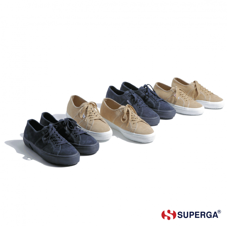 디스이즈네버댓(THISISNEVERTHAT) 디스이즈네버댓/수페르가 2750 - 네이비