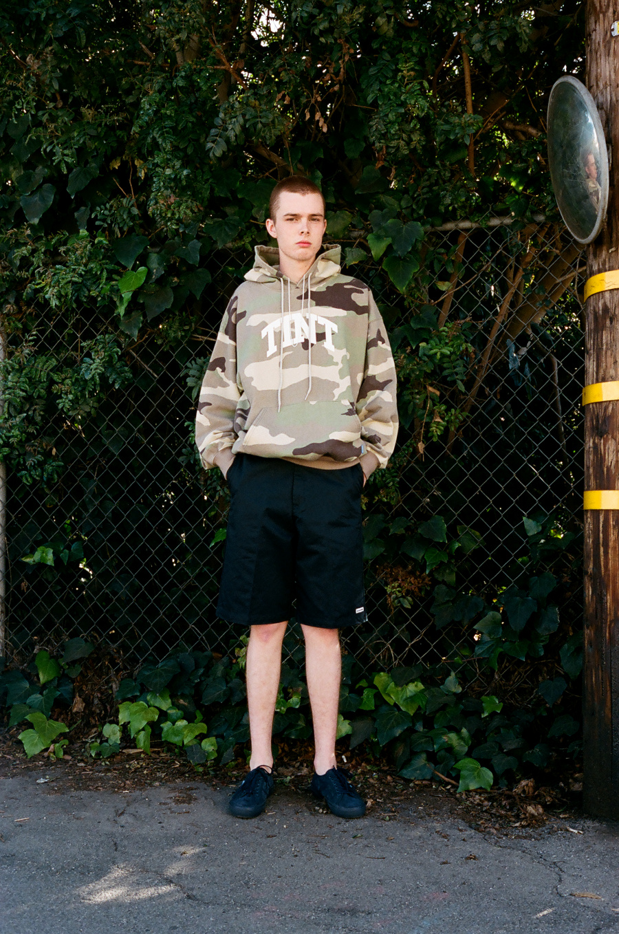 디스이즈네버댓(THISISNEVERTHAT) 디스이즈네버댓/수페르가 2750 - 네이비