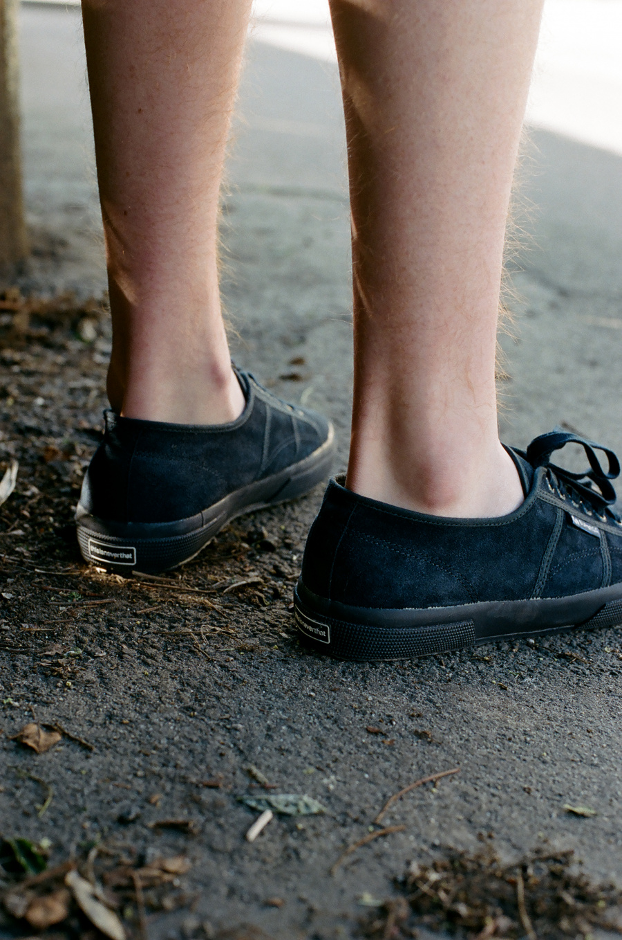 디스이즈네버댓(THISISNEVERTHAT) 디스이즈네버댓/수페르가 2750 - 네이비