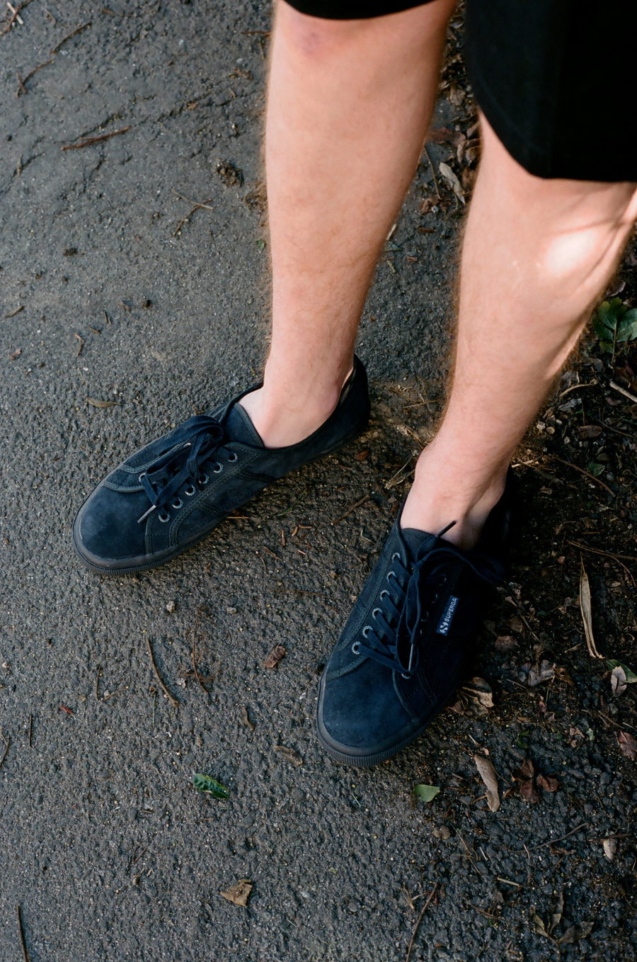 디스이즈네버댓(THISISNEVERTHAT) 디스이즈네버댓/수페르가 2750 - 네이비