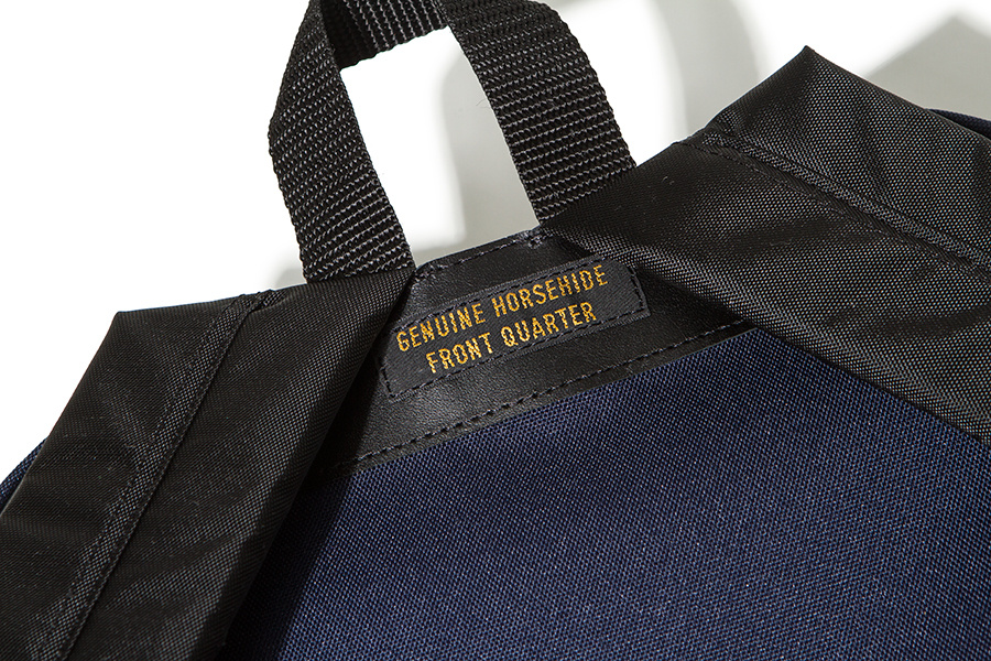 디아프바인(DIAFVINE) DV. LOT467 CODURA DAYPACK -NAVY-