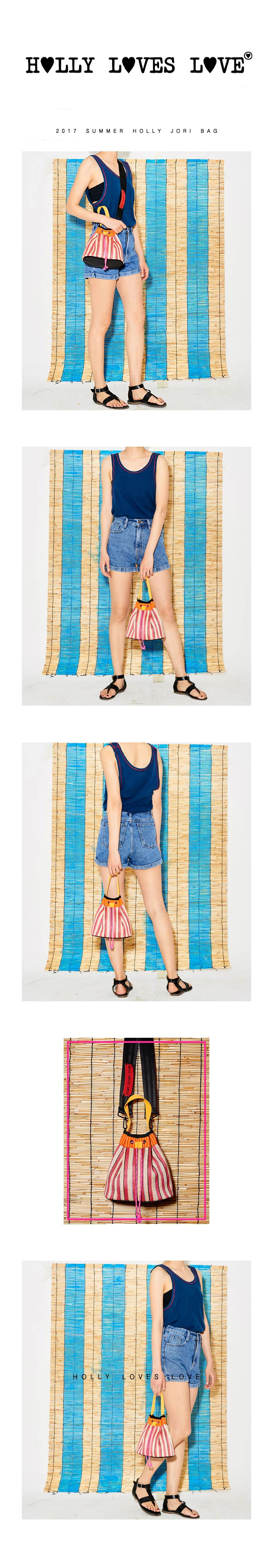 홀리 러브스 러브(HOLLY LOVES LOVE) 비바 라 비다 조리