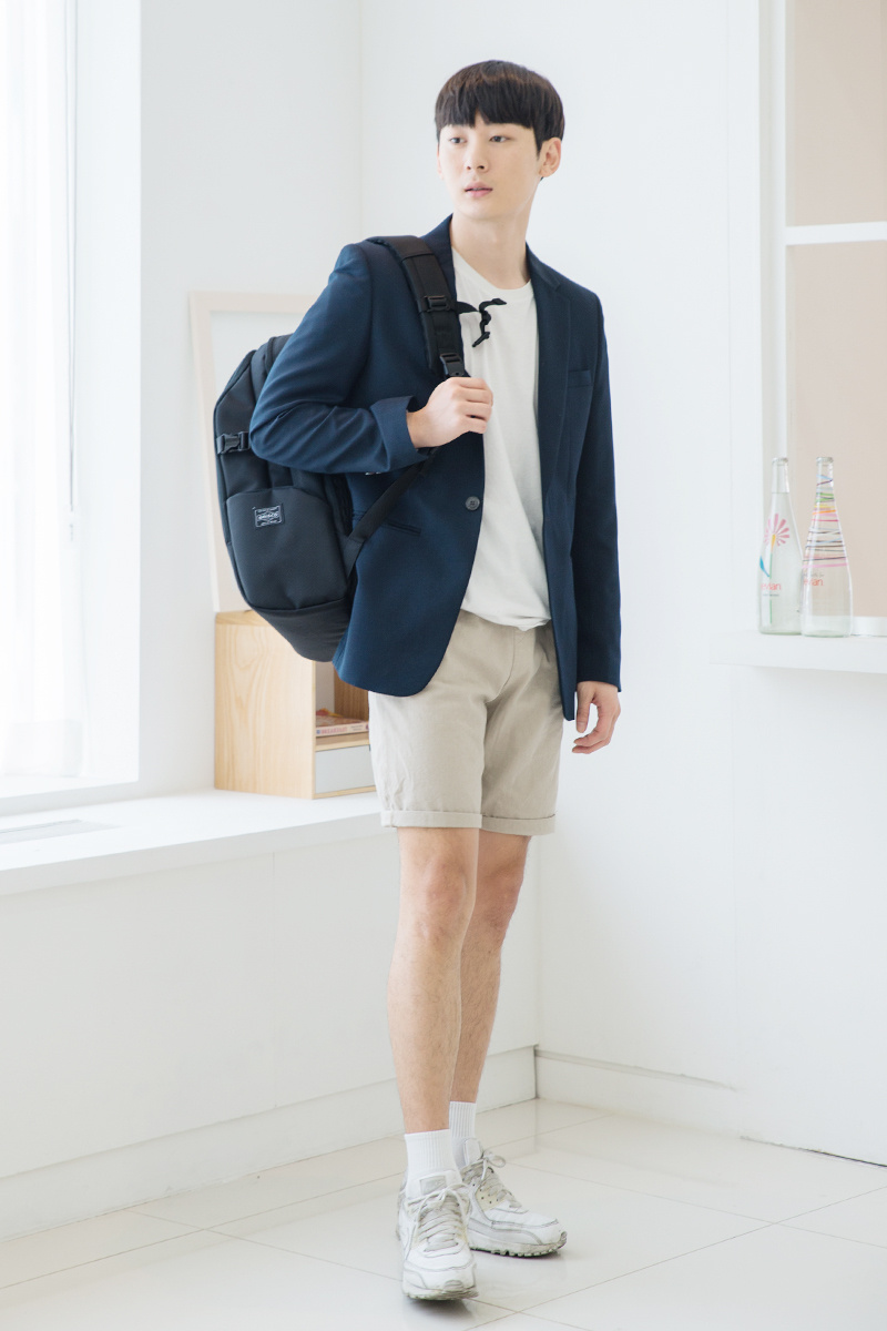 브리스코(BRISCO) 106 Backpack_1680Black 백팩