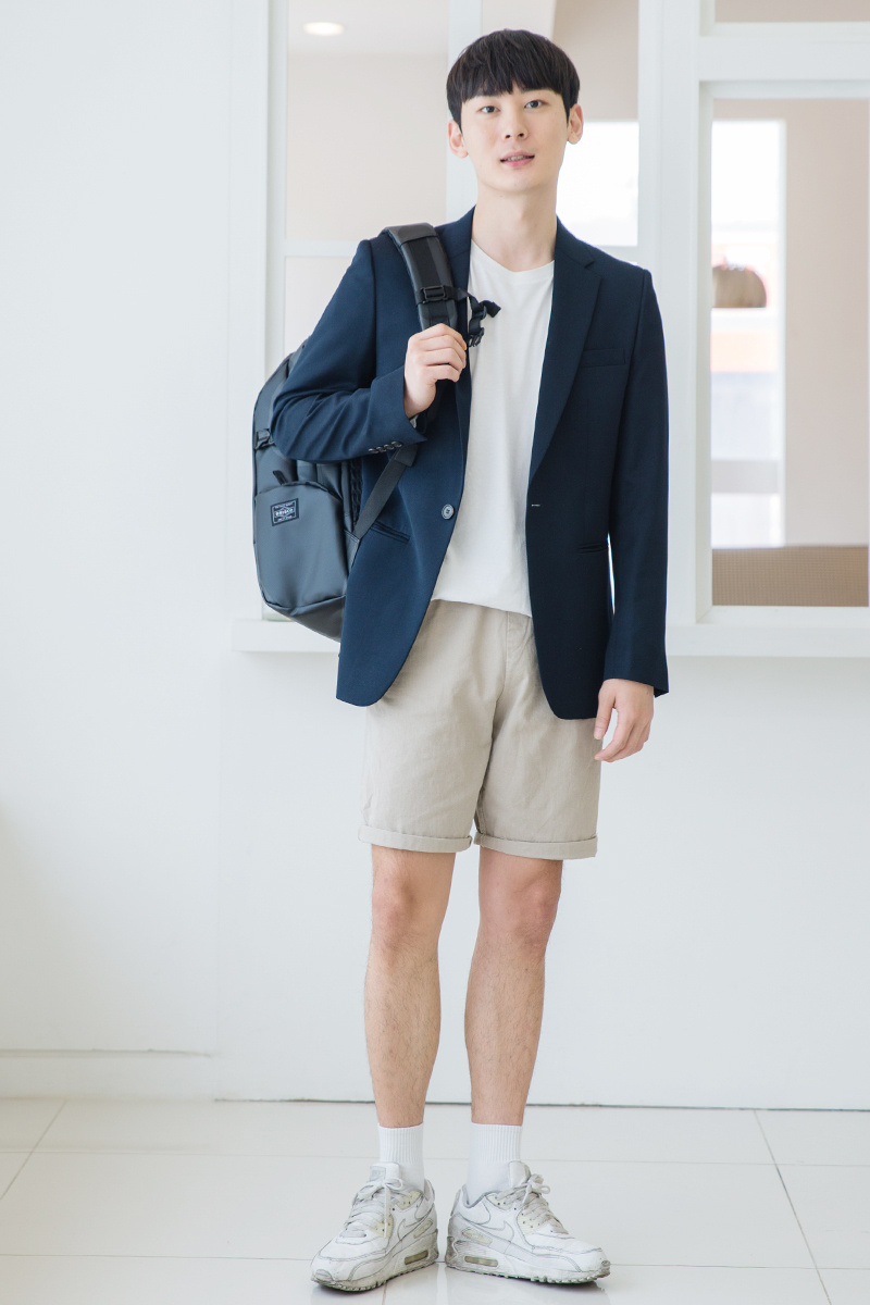 브리스코(BRISCO) 106 Backpack_1800Black 백팩