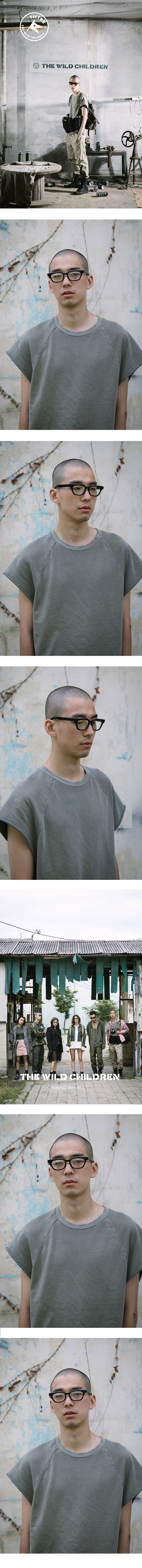 더블러버스(DOUBLE LOVERS) 빅토르 블랙/옵티컬