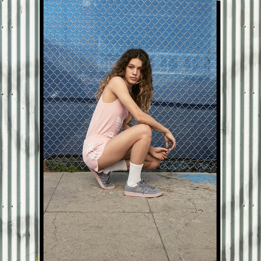 아디다스(ADIDAS) [BY9839] 캠퍼스 - 화이트