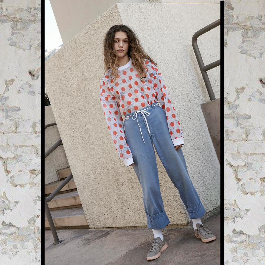 아디다스(ADIDAS) [BY9839] 캠퍼스 - 화이트