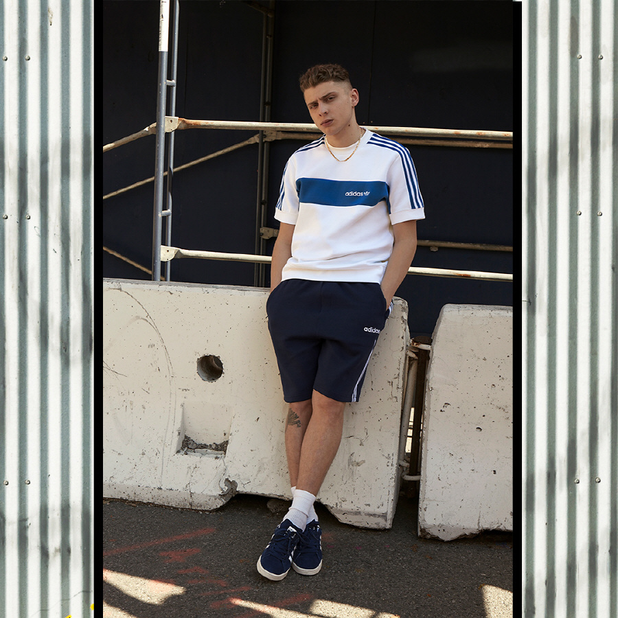 아디다스(ADIDAS) [BY9839] 캠퍼스 - 화이트