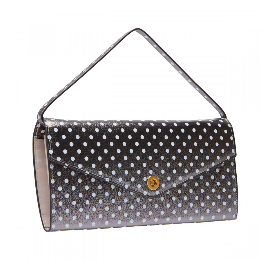 피에스메리제인(PSMARYJANE) 마르다 도트 챠콜