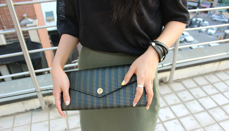 피에스메리제인(PSMARYJANE) 마르다 옐로그린