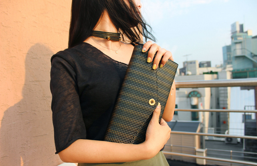 피에스메리제인(PSMARYJANE) 마르다 옐로그린