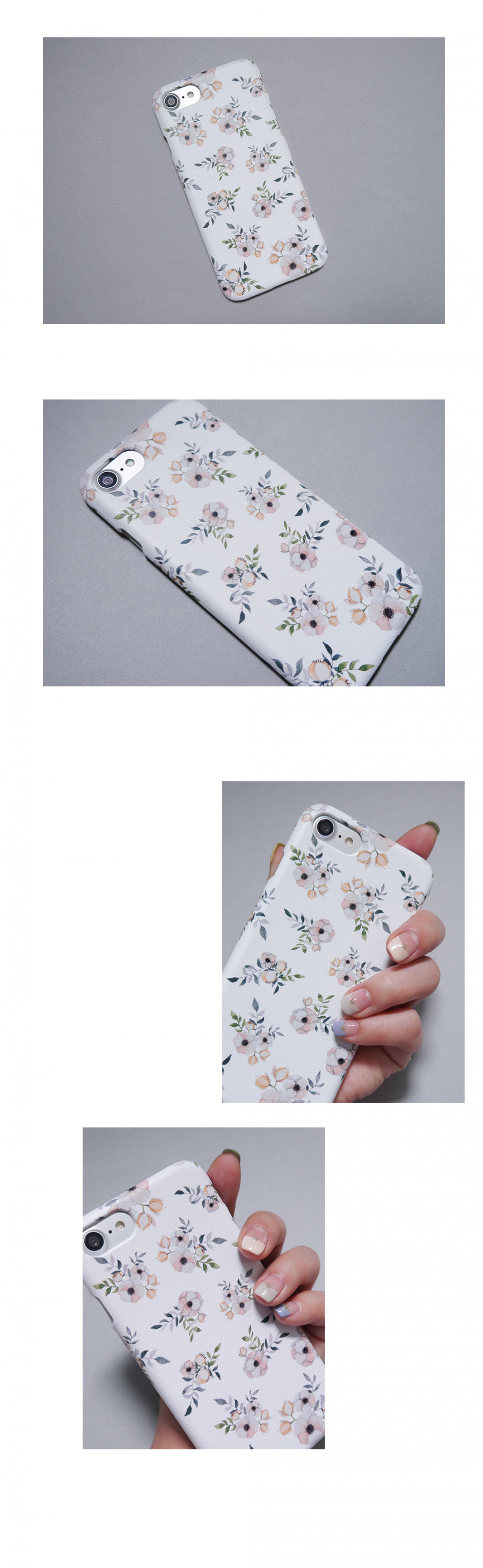 앤버튼(ANDBUTTON) 꽃송이