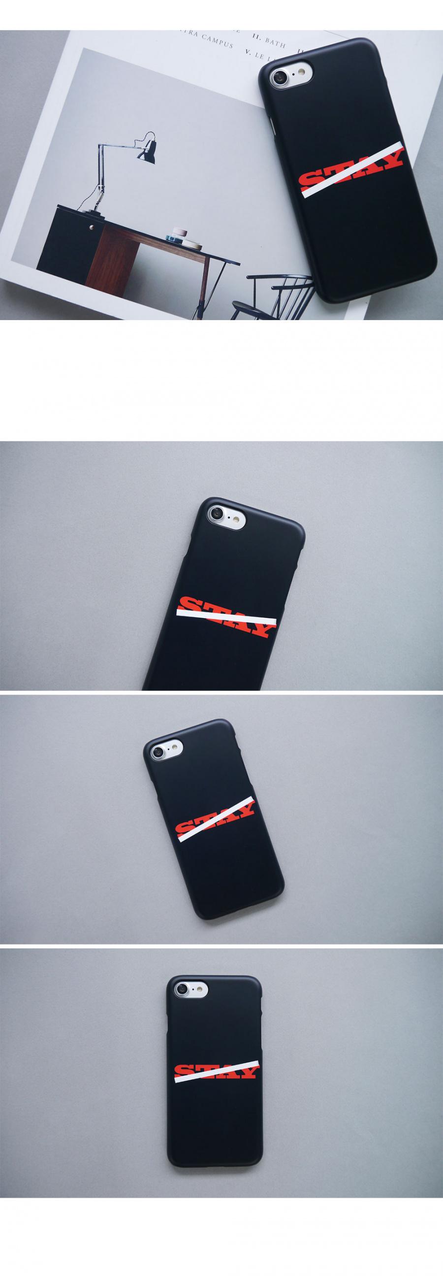 앤버튼(ANDBUTTON) STAY