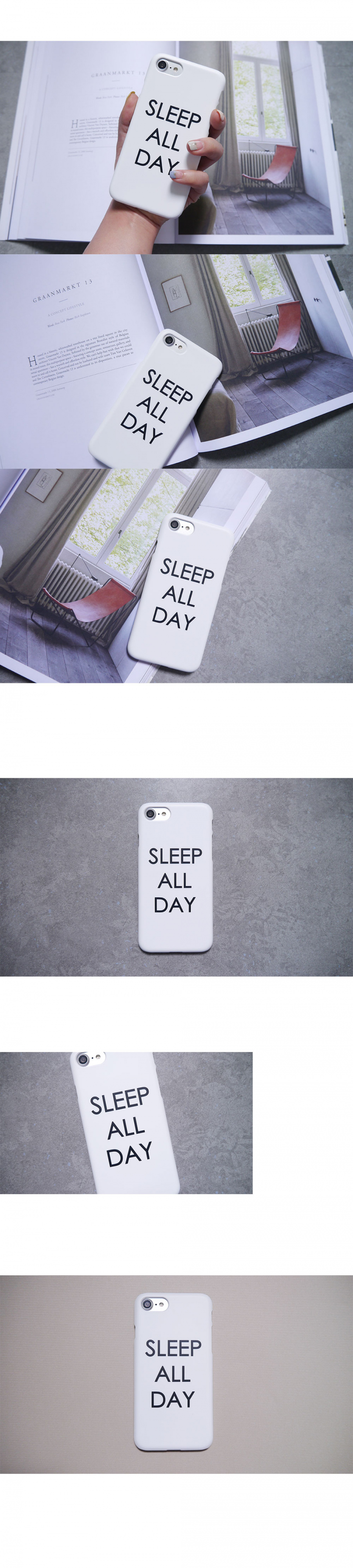 앤버튼(ANDBUTTON) SLEEP