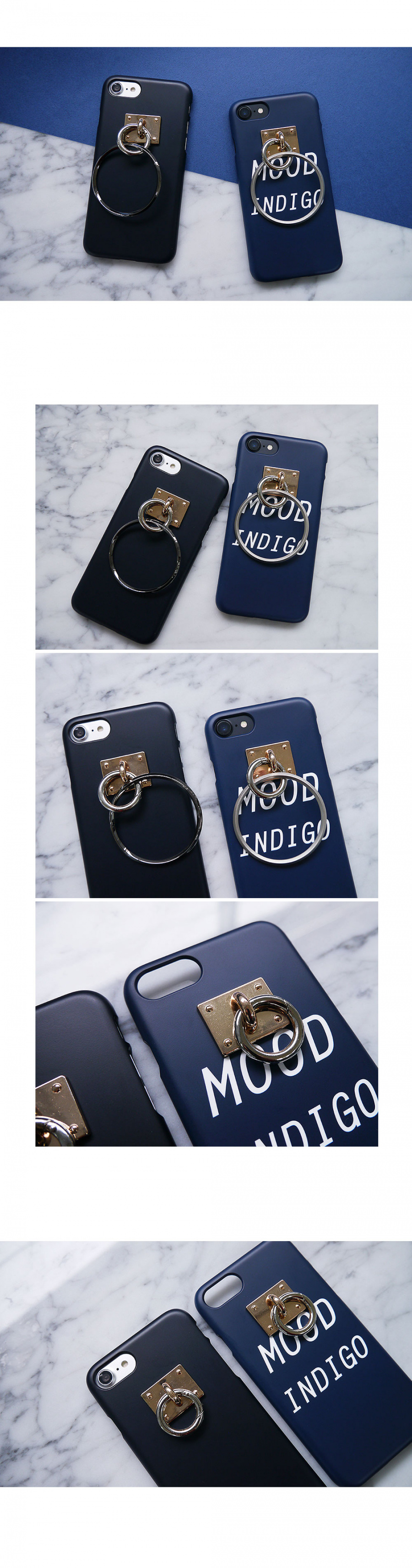 앤버튼(ANDBUTTON) metal ring
