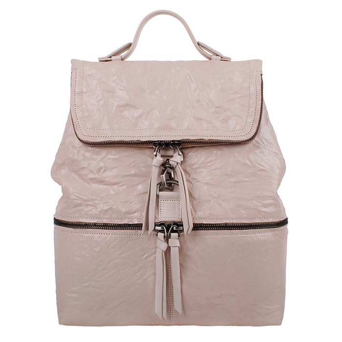 피에스메리제인(PSMARYJANE) 마커스 페일핑크 백팩