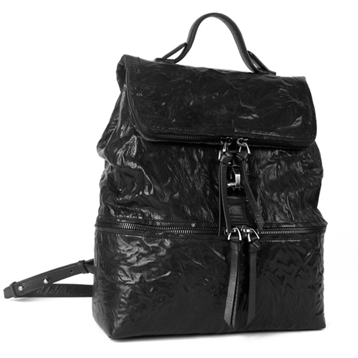 피에스메리제인(PSMARYJANE) 마커스 블랙  백팩