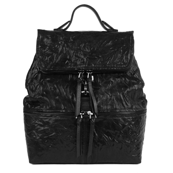 피에스메리제인(PSMARYJANE) 마커스 블랙  백팩