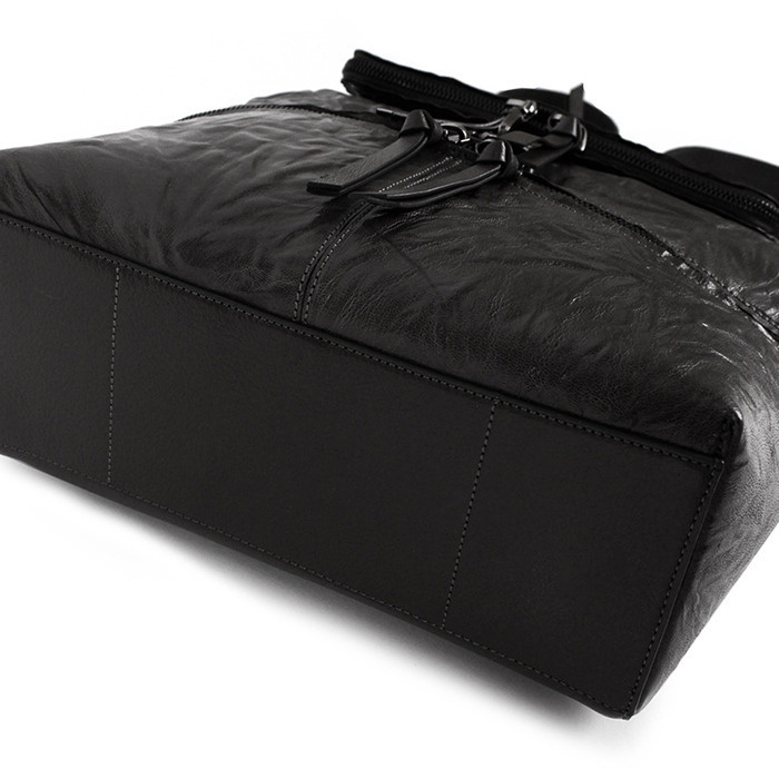 피에스메리제인(PSMARYJANE) 마커스 블랙  백팩