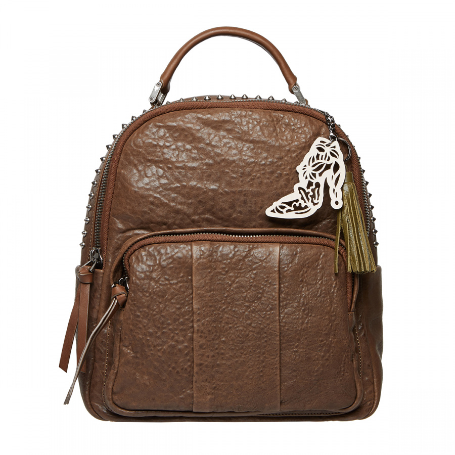 피에스메리제인(PSMARYJANE) 모모  버블브라운 스터드