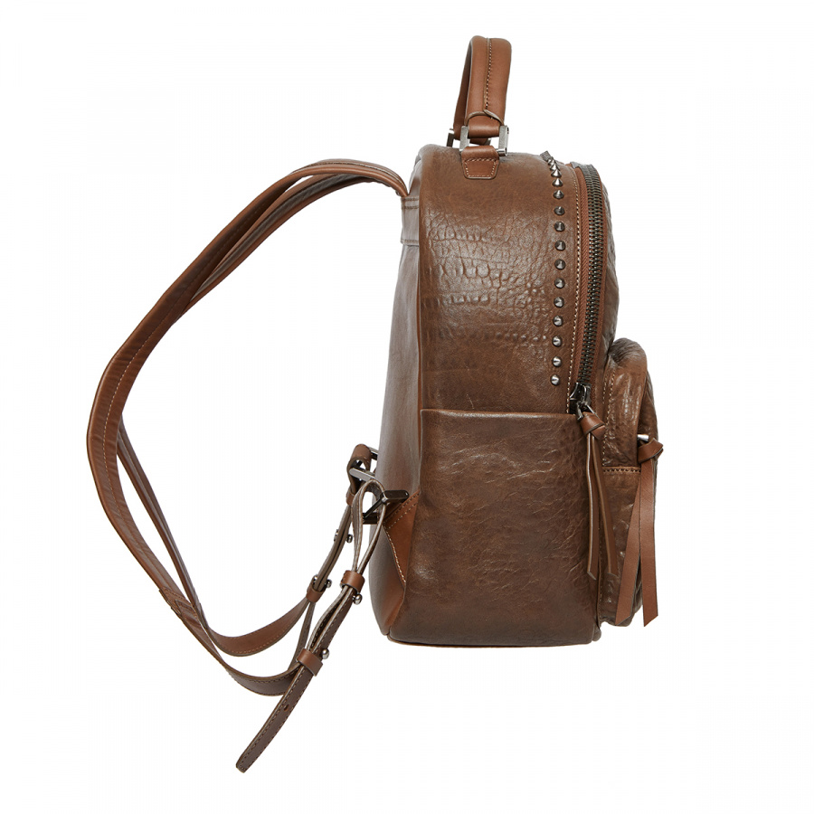 피에스메리제인(PSMARYJANE) 모모  버블브라운 스터드