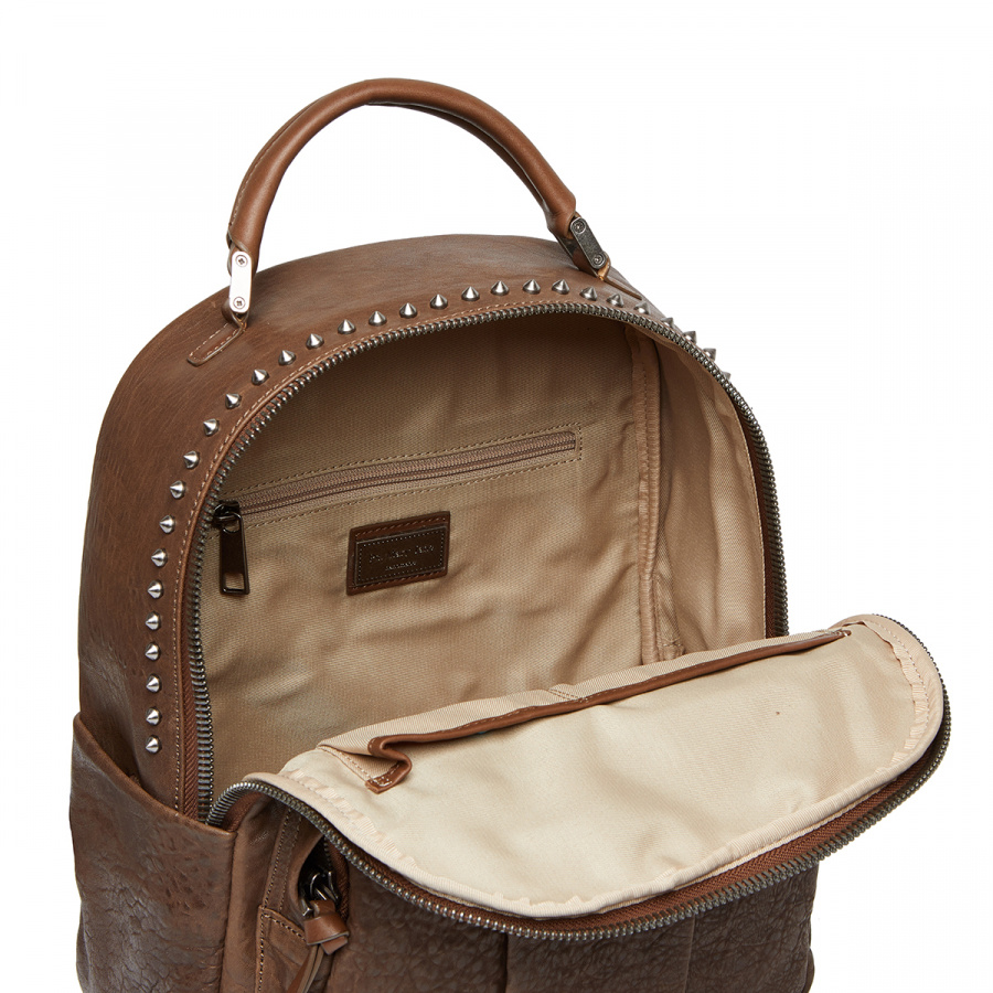 피에스메리제인(PSMARYJANE) 모모  버블브라운 스터드