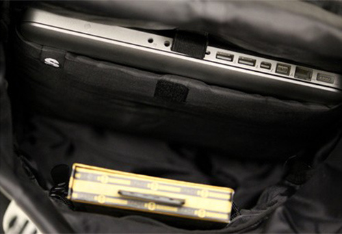 설리웡(SULLY WONG) 올블랙 2 백팩