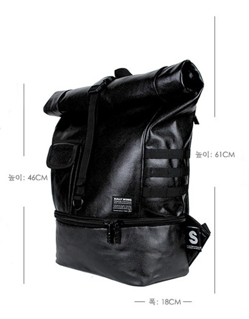 설리웡(SULLY WONG) 교진 2 백팩