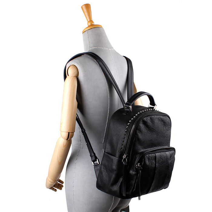 피에스메리제인(PSMARYJANE) 모모 버블블랙 스터드