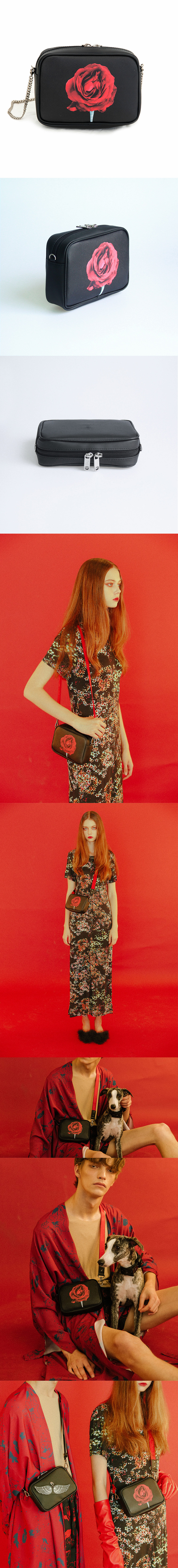 세이모 온도(SAMO ONDOH) 6° MINI CR - RED BLOSSOM [SAMO ONDOH]