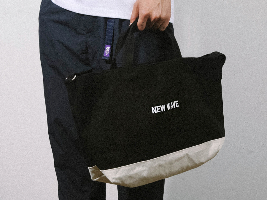 벗딥(BUTDEEP) 투페이스 투웨이 백-아이보리